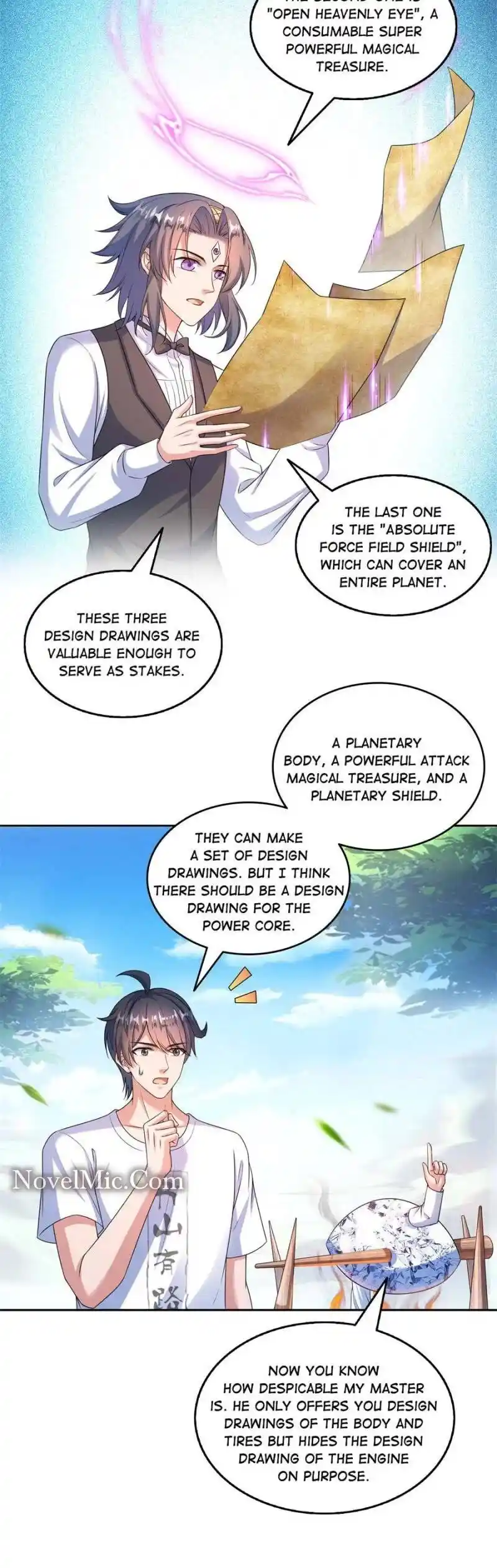 Cultivation Chat Group Chapter 641