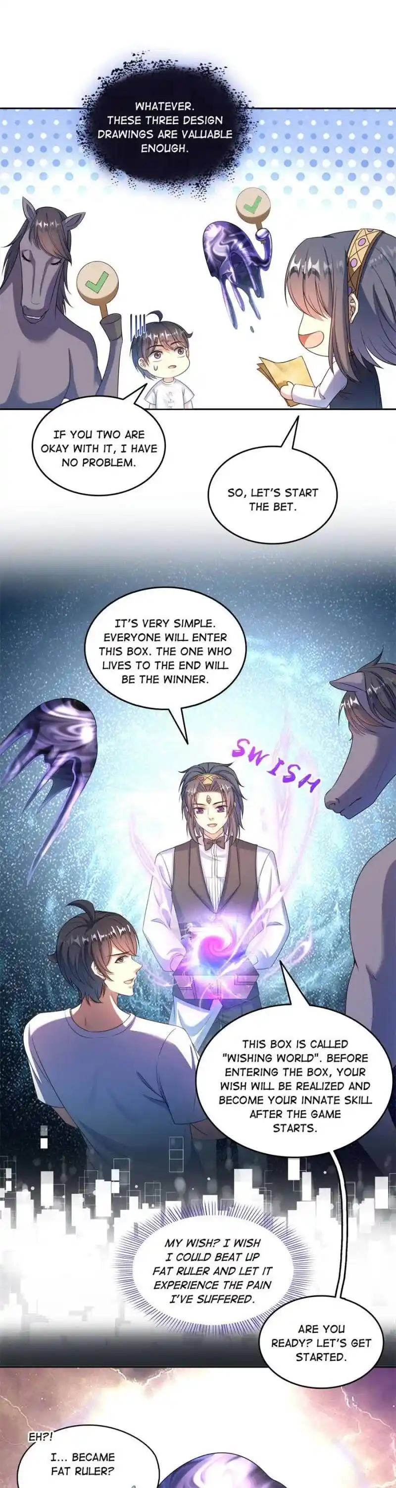 Cultivation Chat Group Chapter 641