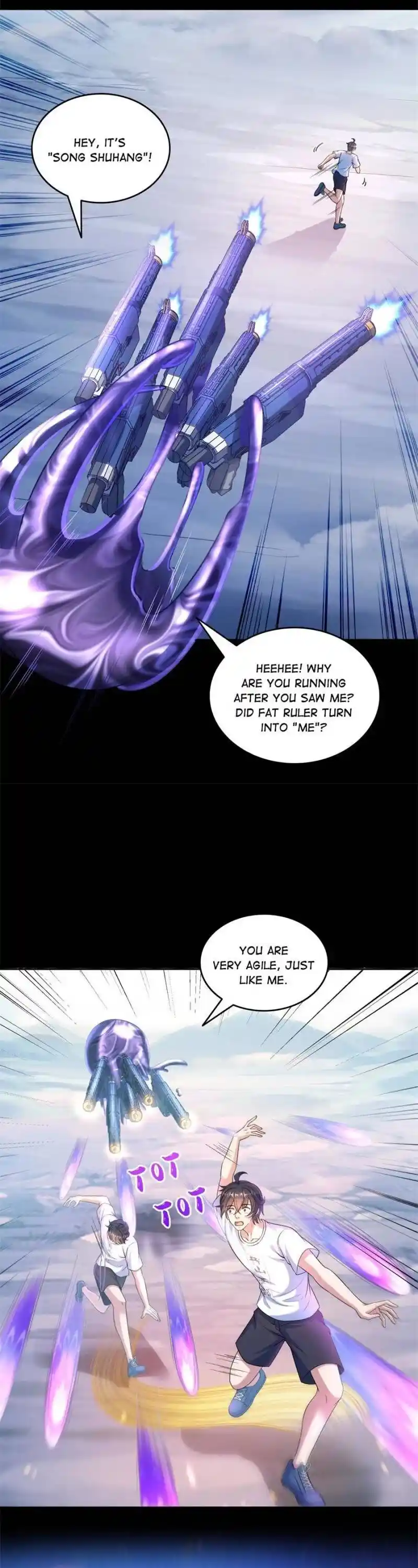 Cultivation Chat Group Chapter 641