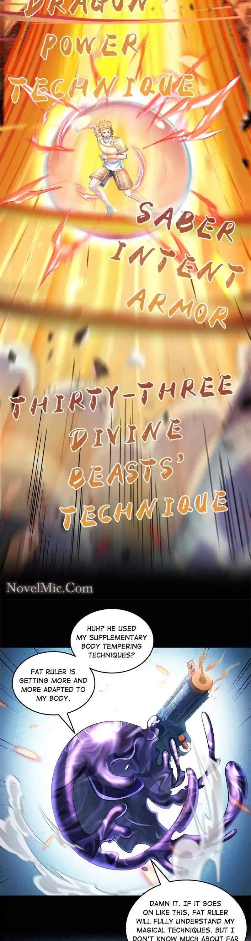 Cultivation Chat Group Chapter 641