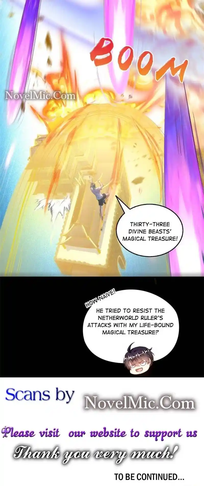 Cultivation Chat Group Chapter 641