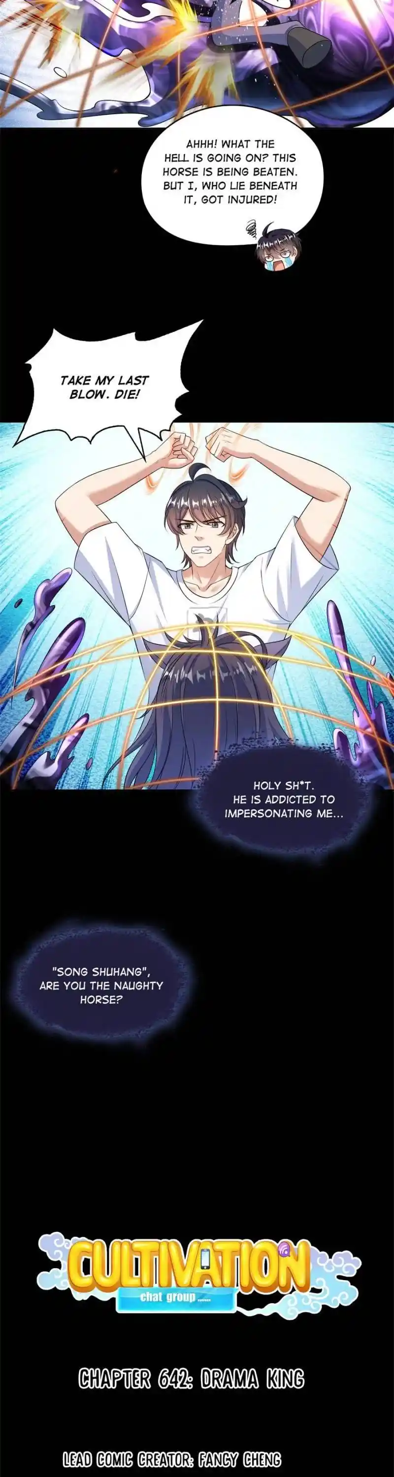 Cultivation Chat Group Chapter 642