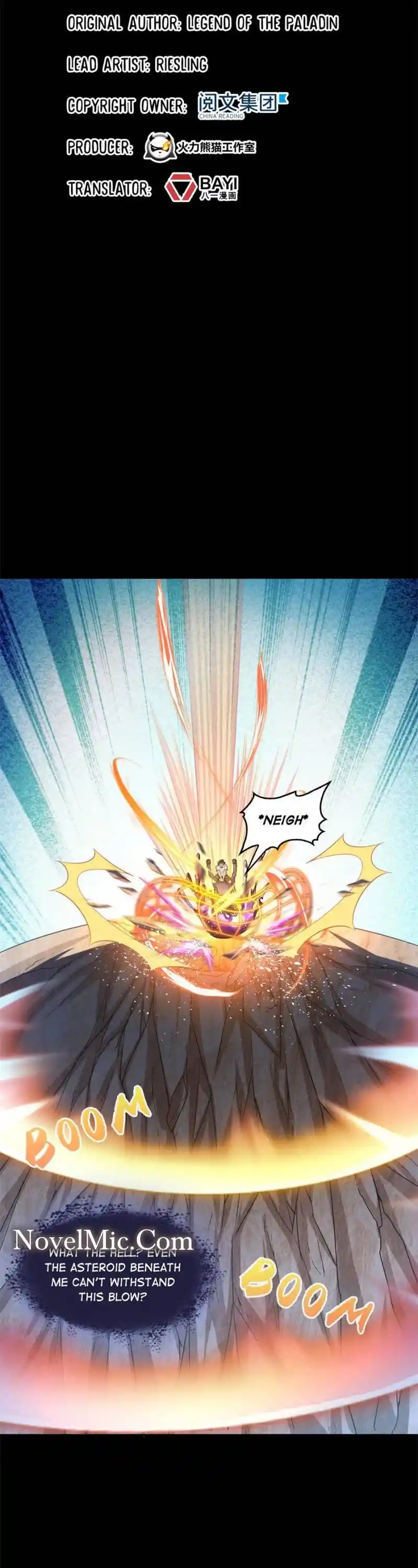 Cultivation Chat Group Chapter 642