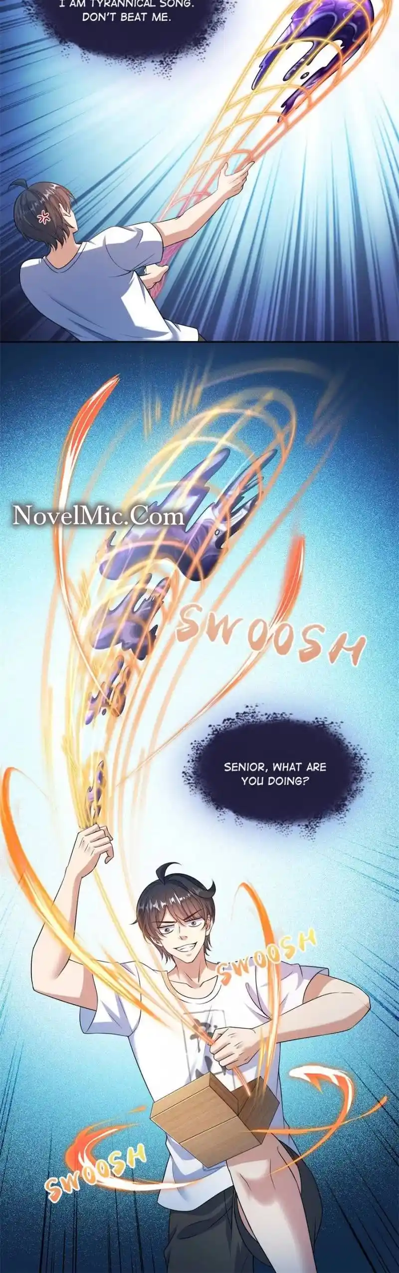 Cultivation Chat Group Chapter 642