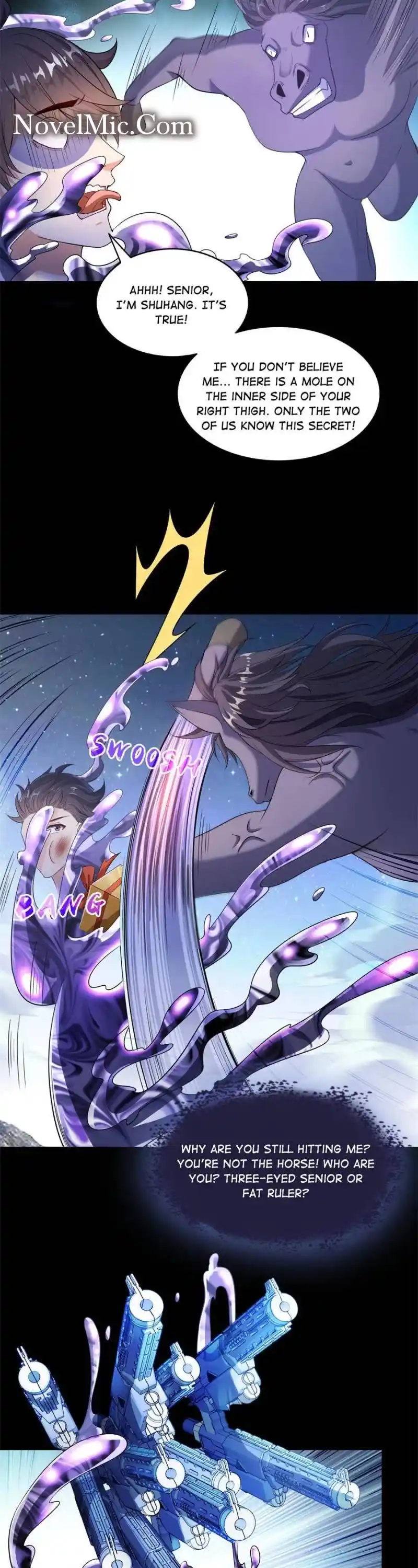 Cultivation Chat Group Chapter 642