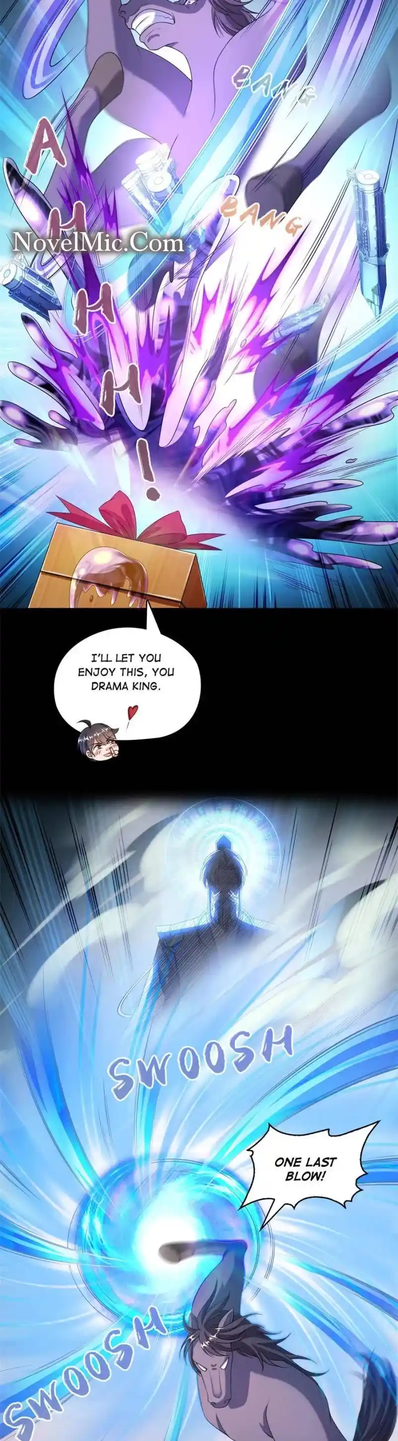 Cultivation Chat Group Chapter 642