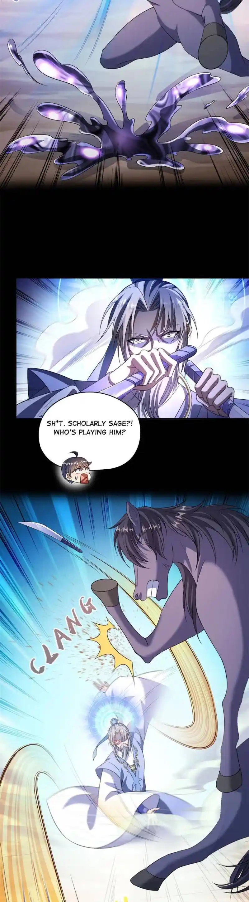 Cultivation Chat Group Chapter 642