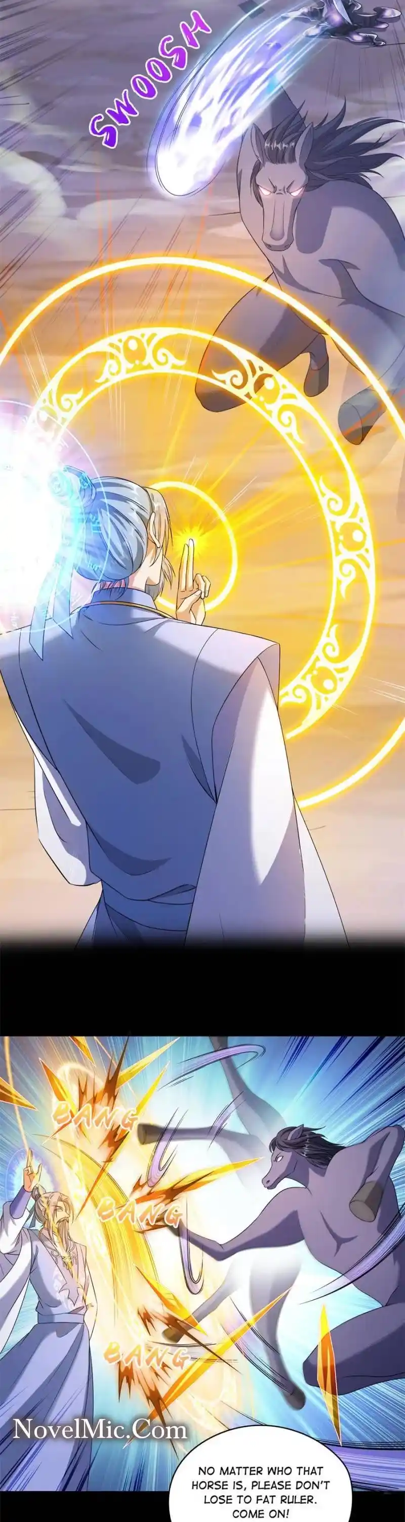 Cultivation Chat Group Chapter 642