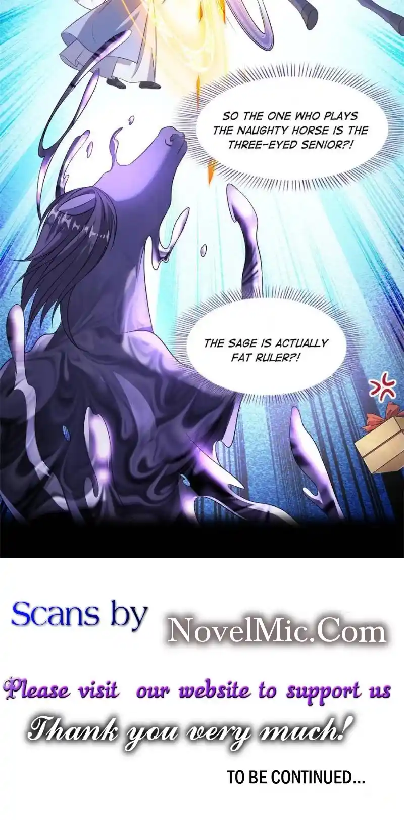 Cultivation Chat Group Chapter 642