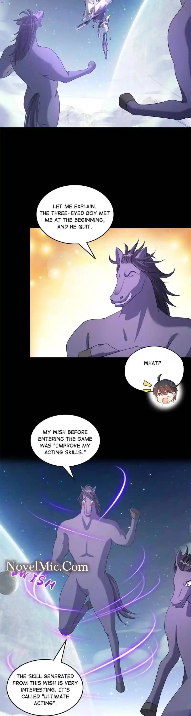 Cultivation Chat Group Chapter 643