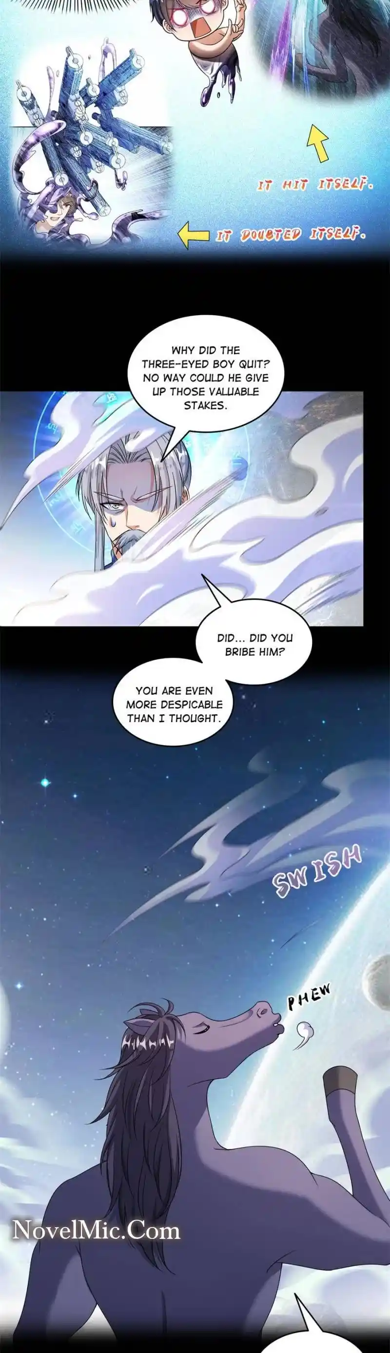 Cultivation Chat Group Chapter 643