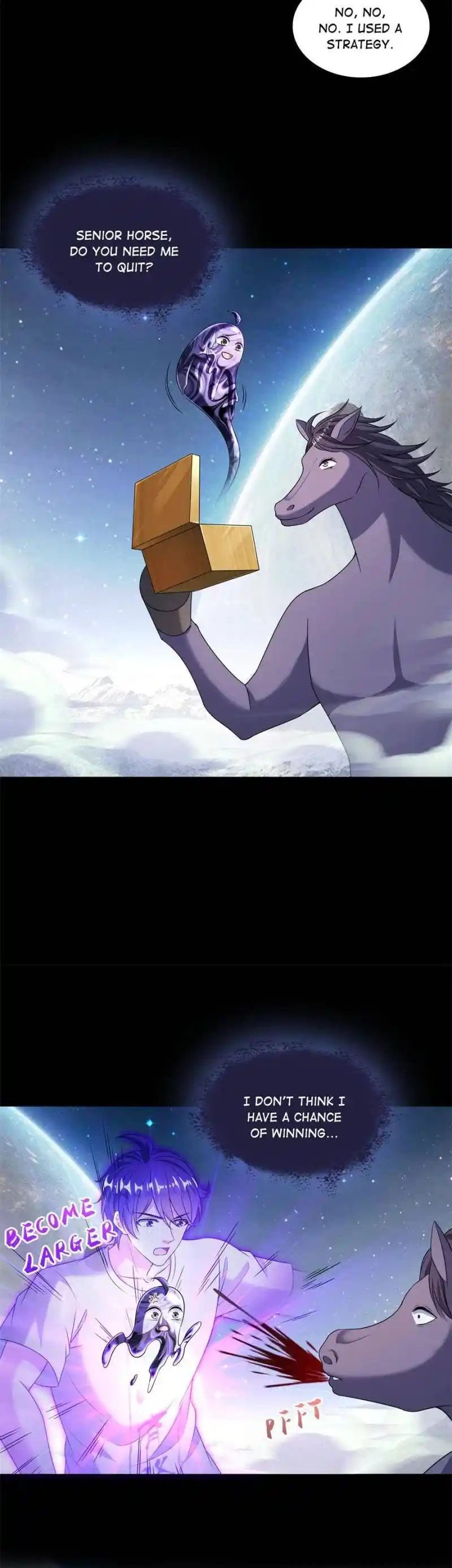 Cultivation Chat Group Chapter 643