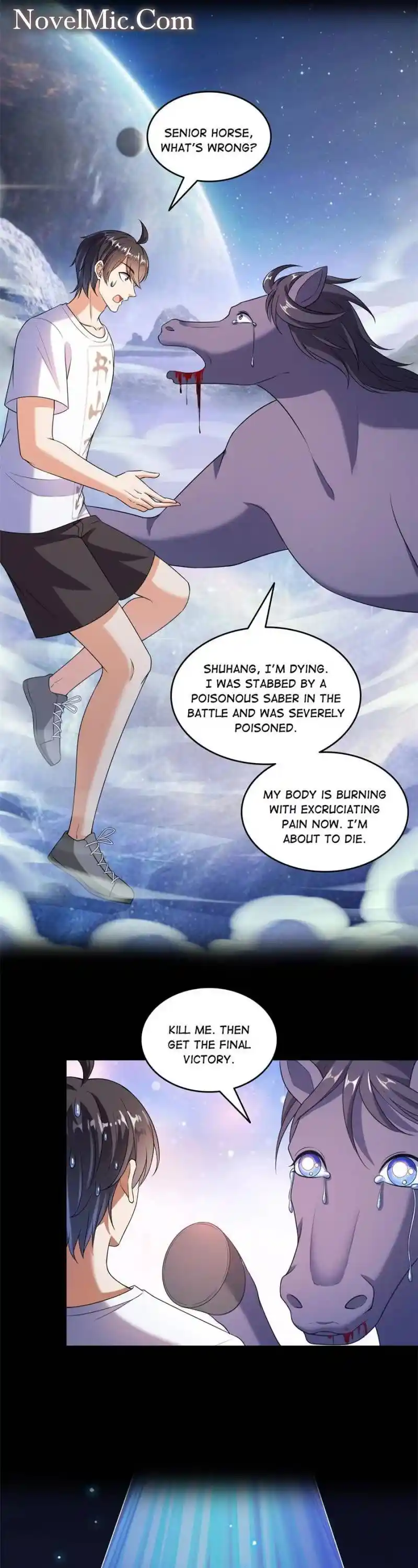 Cultivation Chat Group Chapter 643