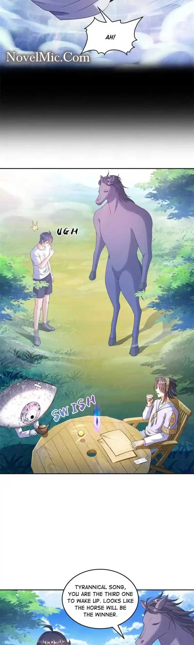 Cultivation Chat Group Chapter 643