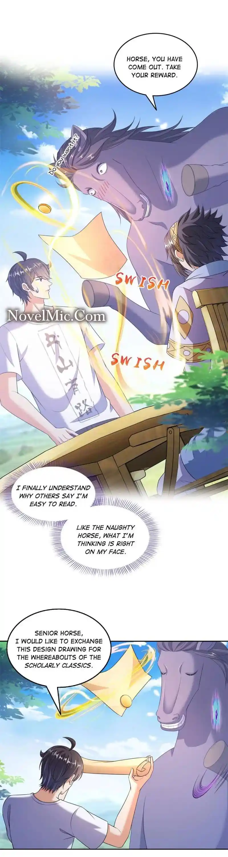 Cultivation Chat Group Chapter 643