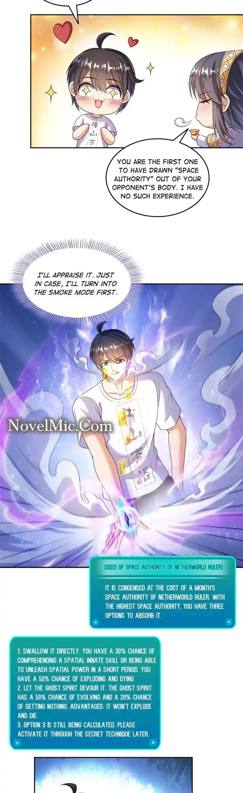 Cultivation Chat Group Chapter 643