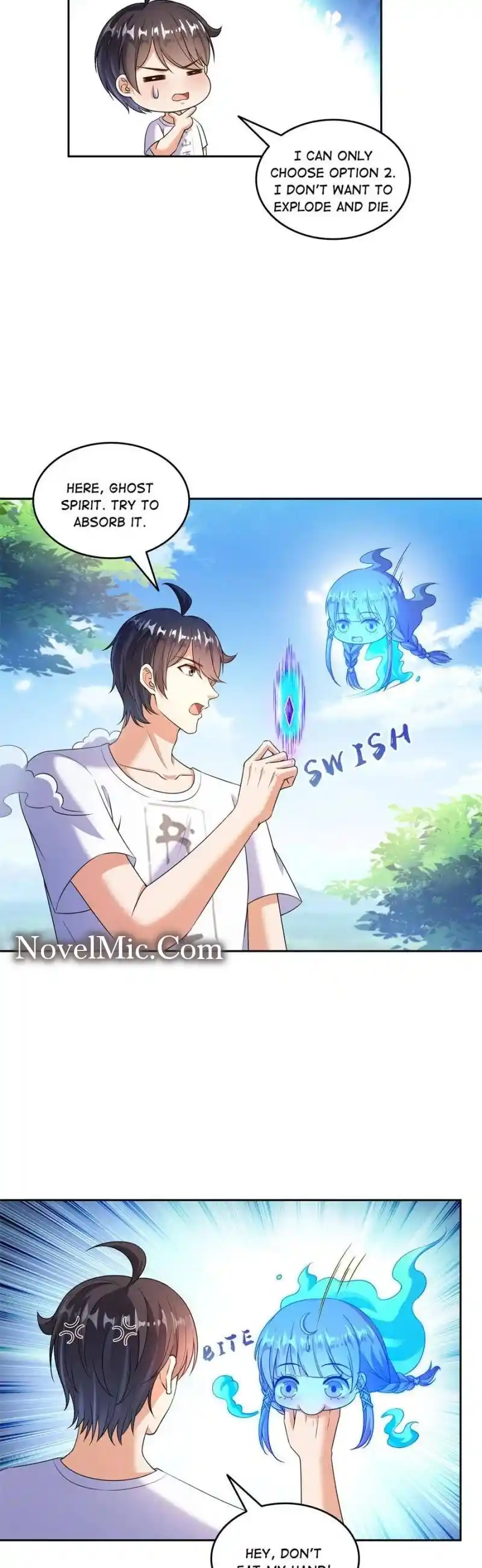 Cultivation Chat Group Chapter 643