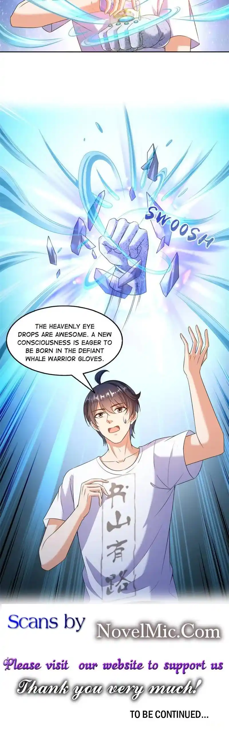 Cultivation Chat Group Chapter 643