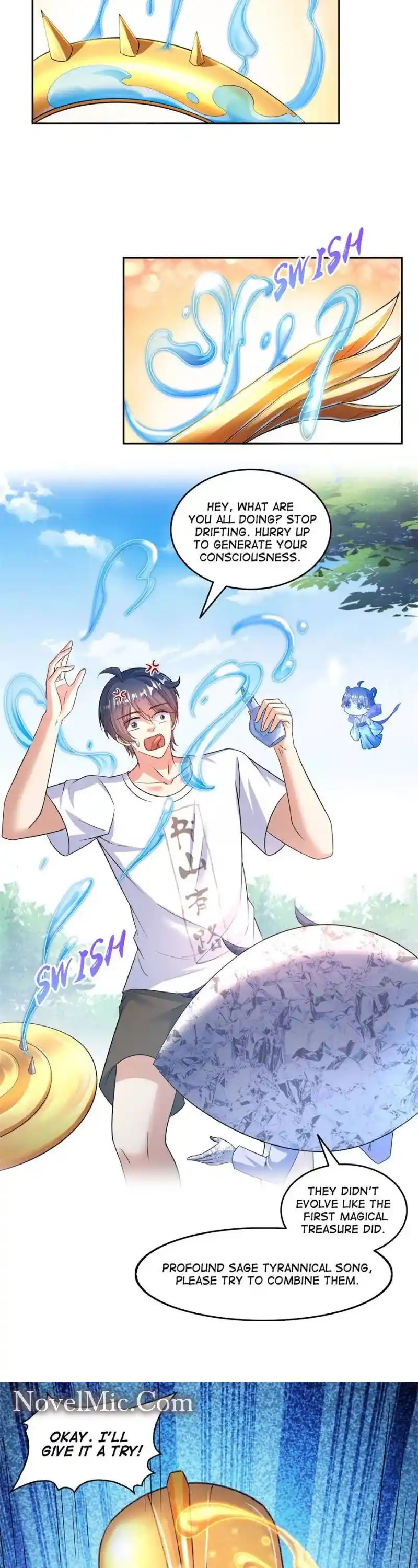 Cultivation Chat Group Chapter 644