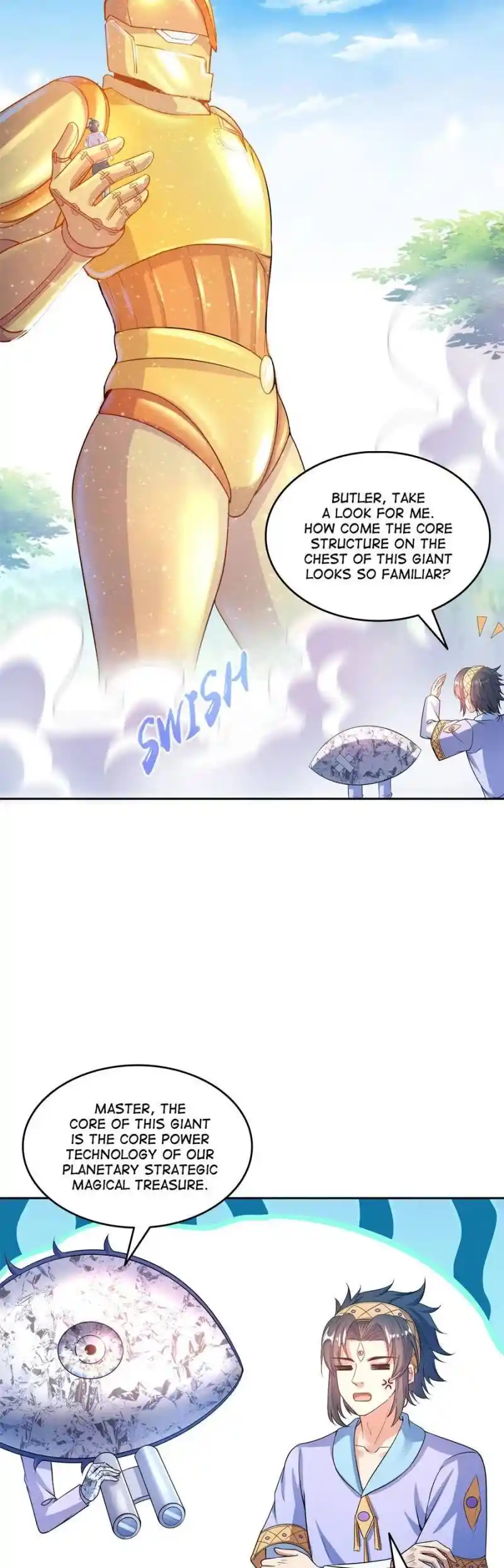 Cultivation Chat Group Chapter 644