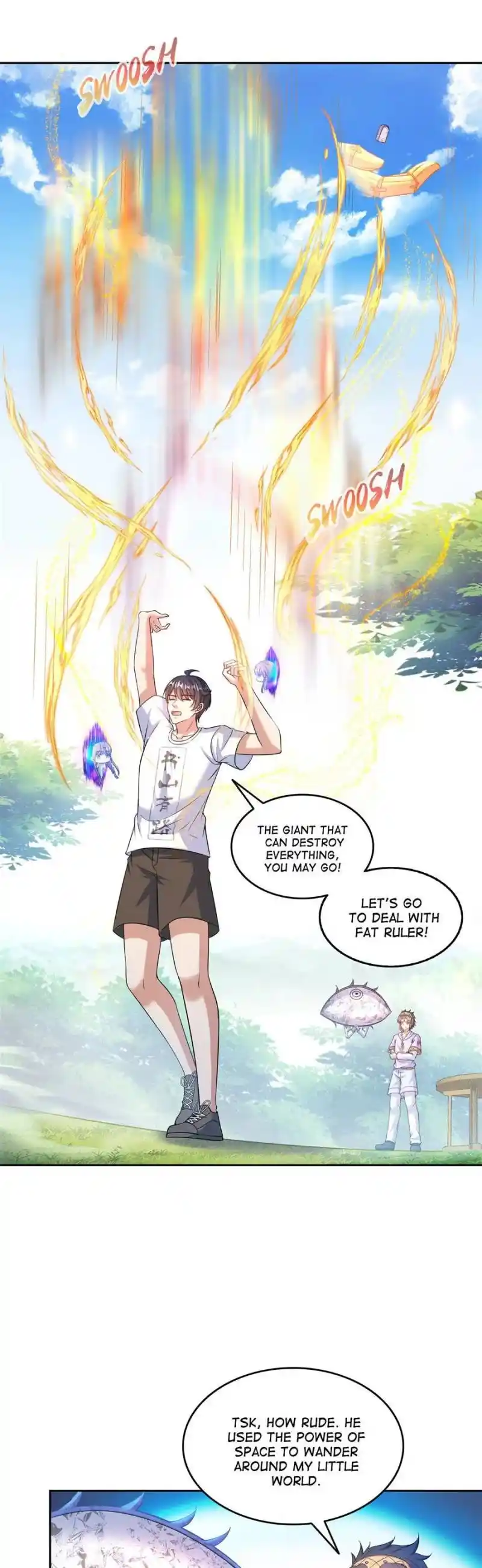 Cultivation Chat Group Chapter 644