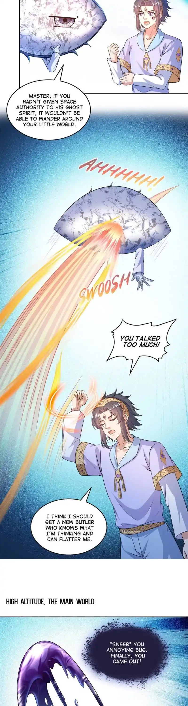 Cultivation Chat Group Chapter 644