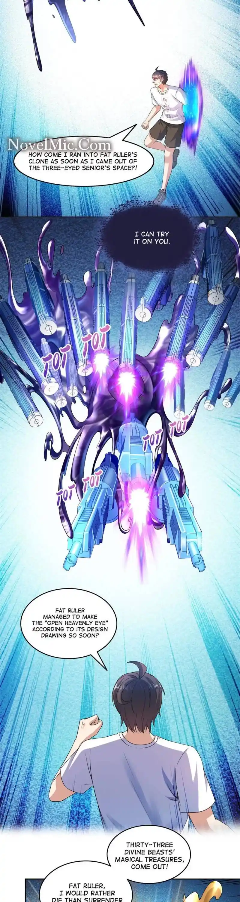 Cultivation Chat Group Chapter 644