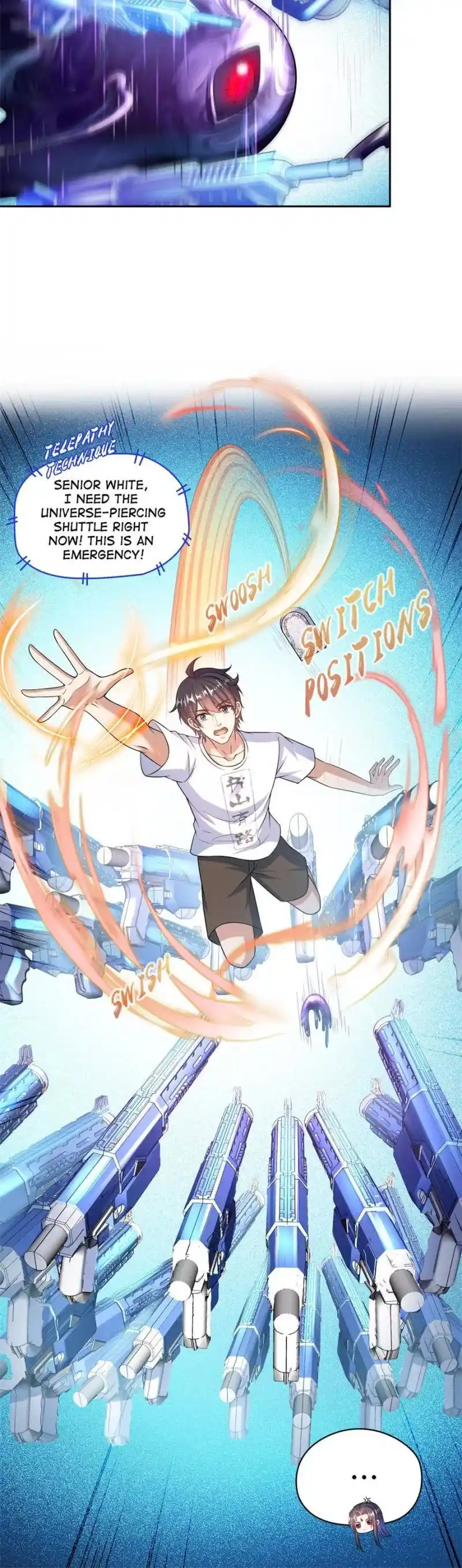 Cultivation Chat Group Chapter 644