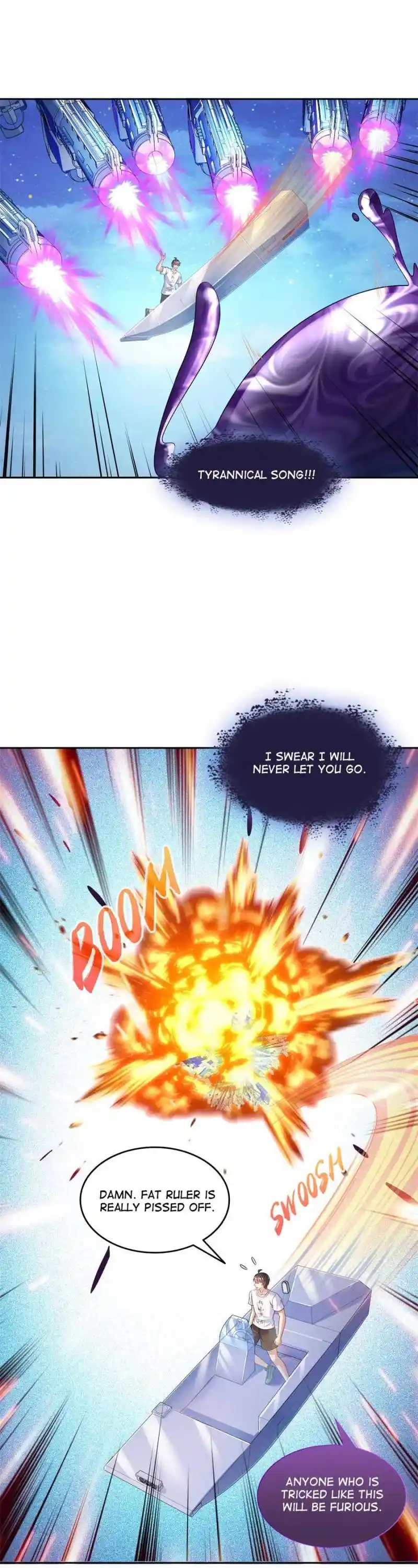 Cultivation Chat Group Chapter 644