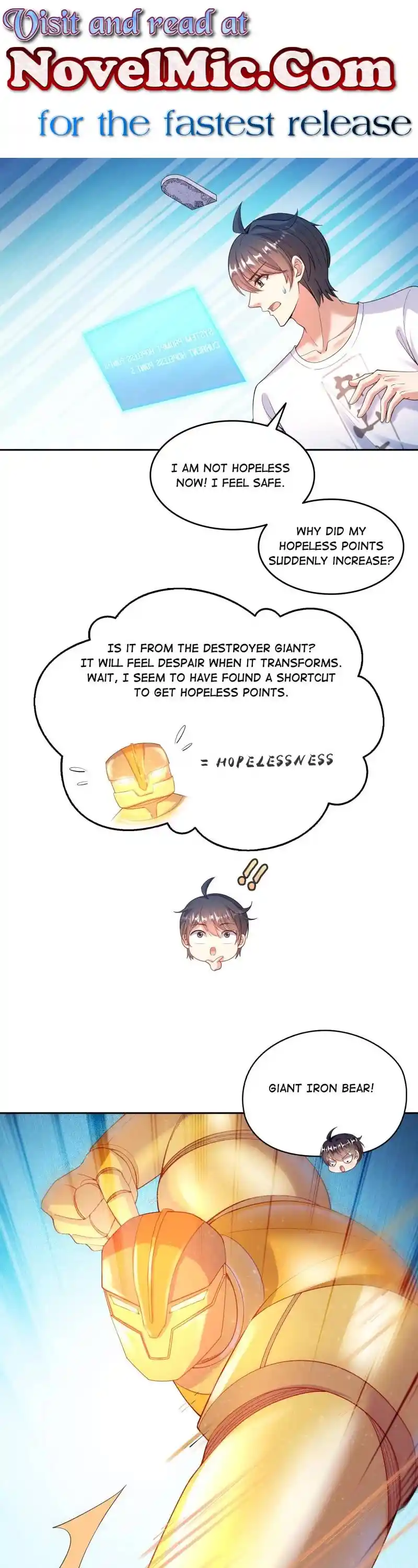 Cultivation Chat Group Chapter 649