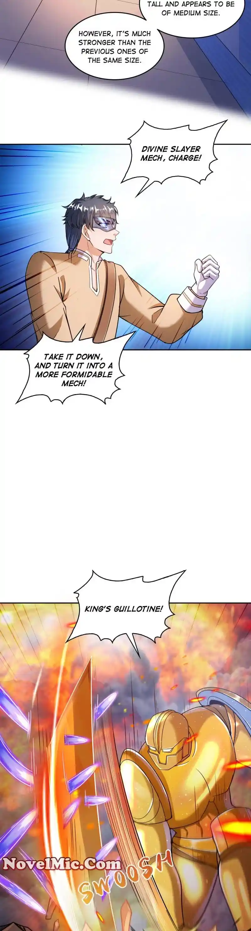 Cultivation Chat Group Chapter 649