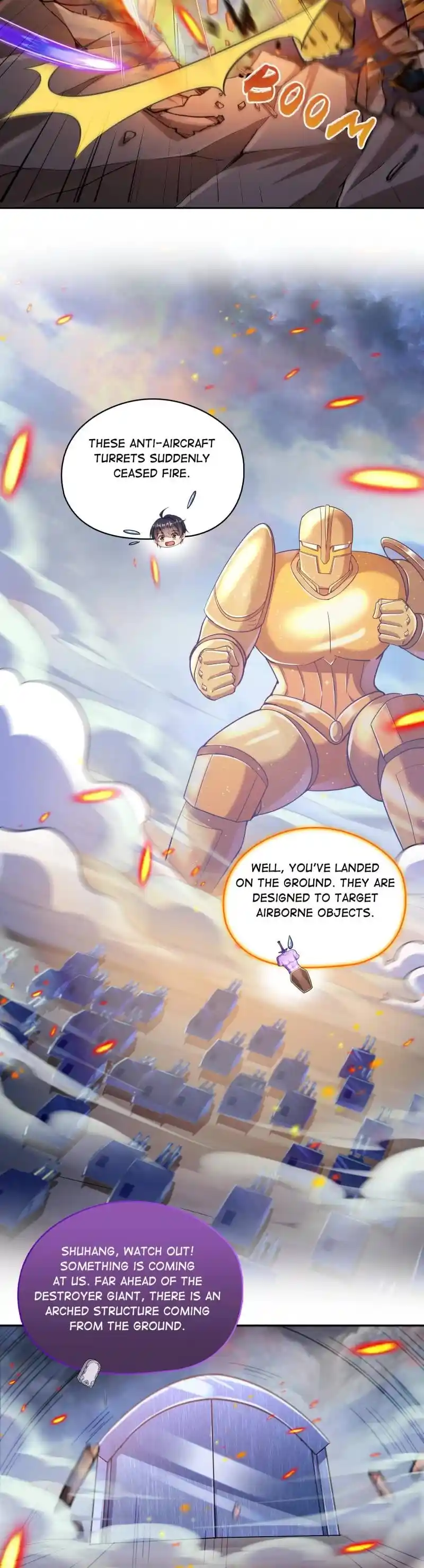 Cultivation Chat Group Chapter 649