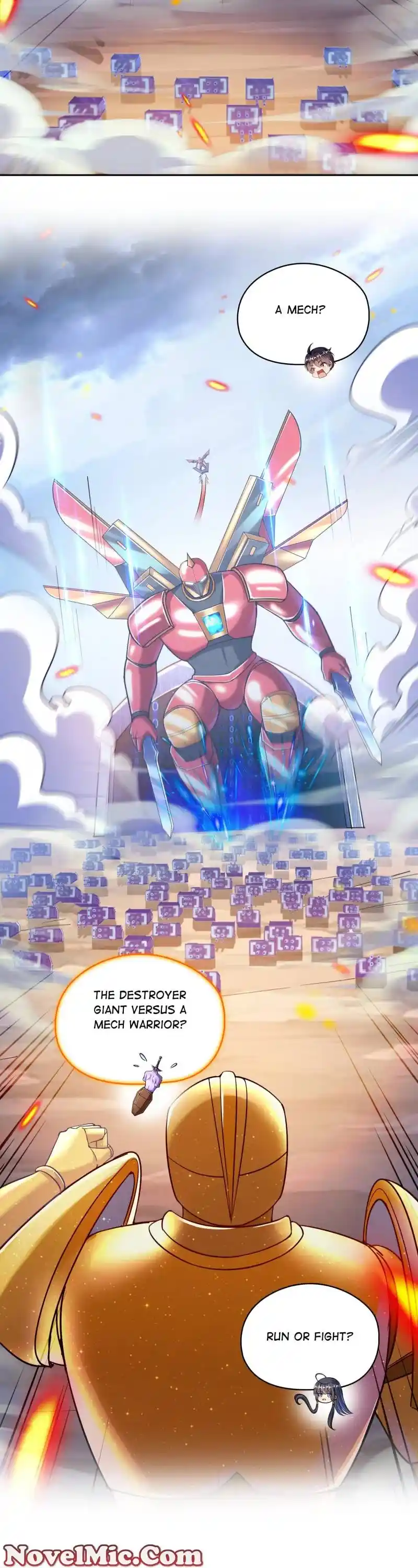 Cultivation Chat Group Chapter 649