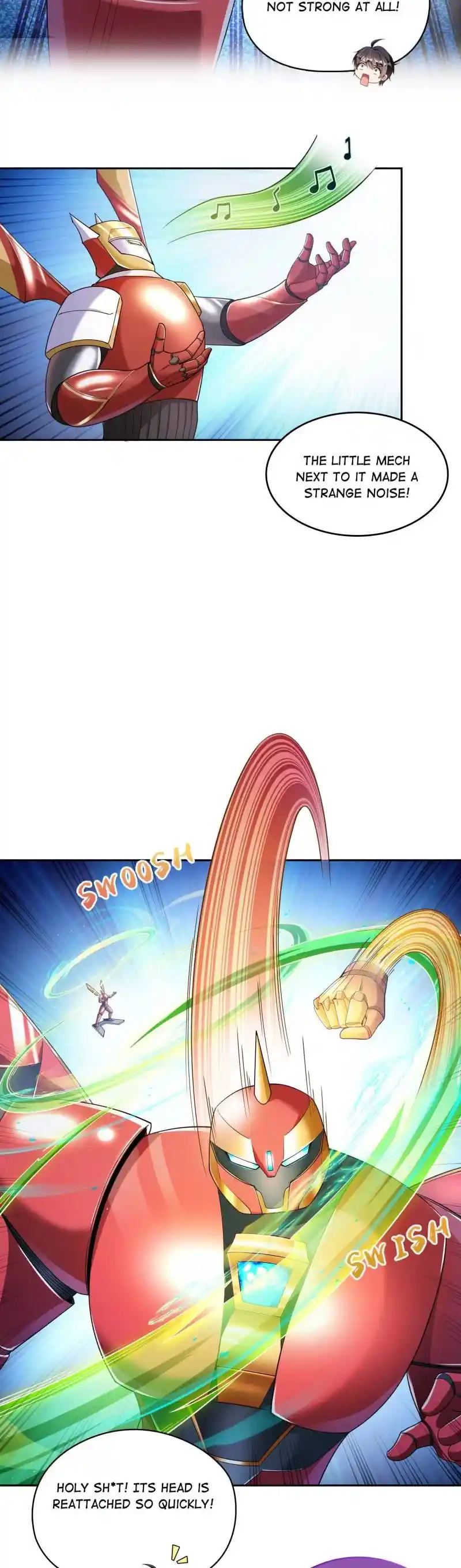 Cultivation Chat Group Chapter 649