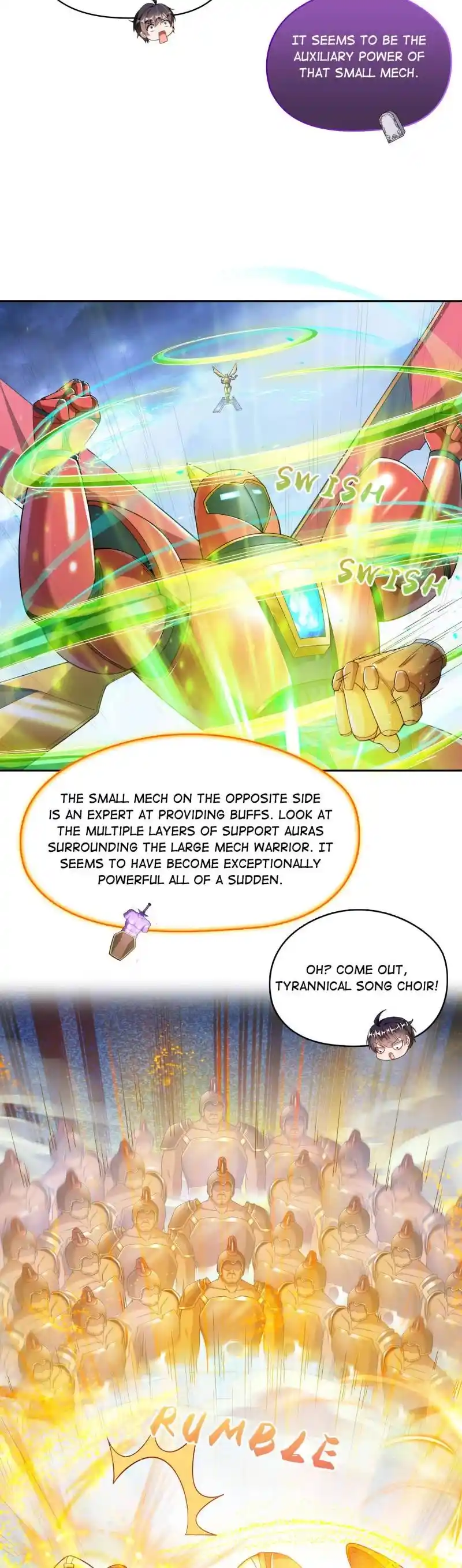 Cultivation Chat Group Chapter 649