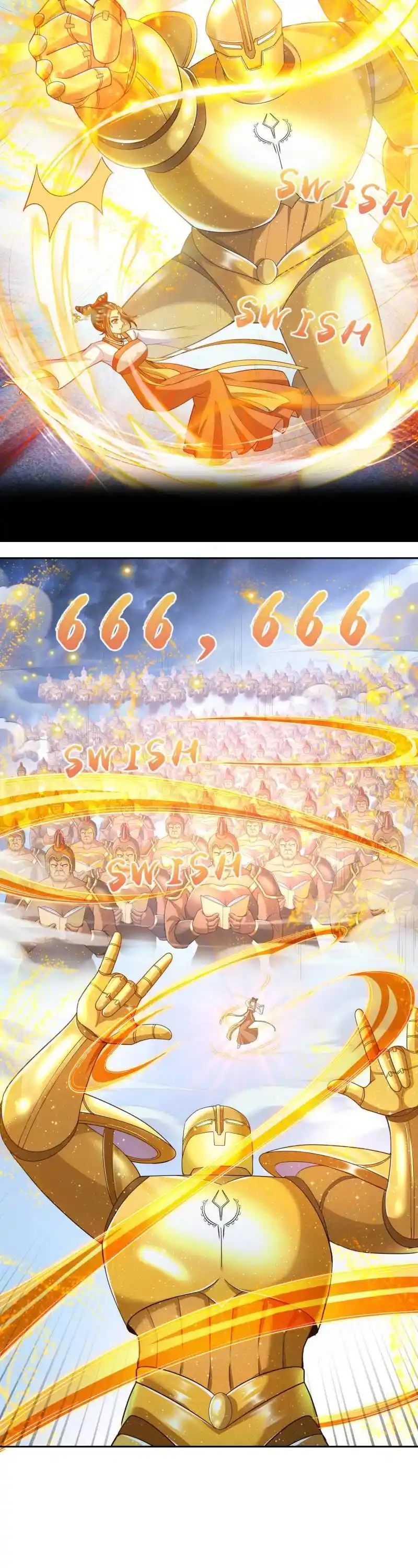 Cultivation Chat Group Chapter 649