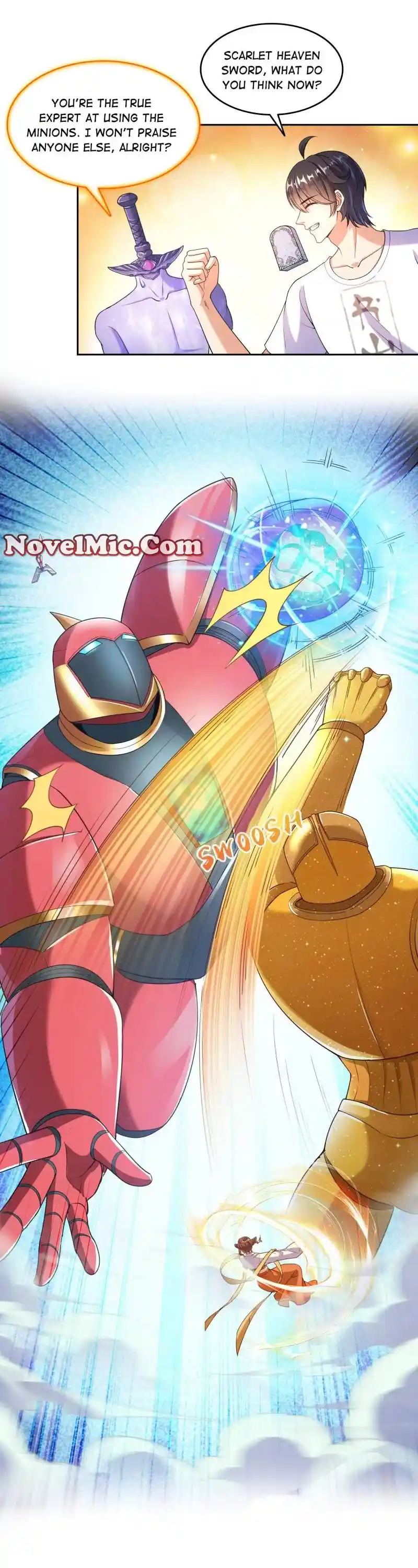 Cultivation Chat Group Chapter 649