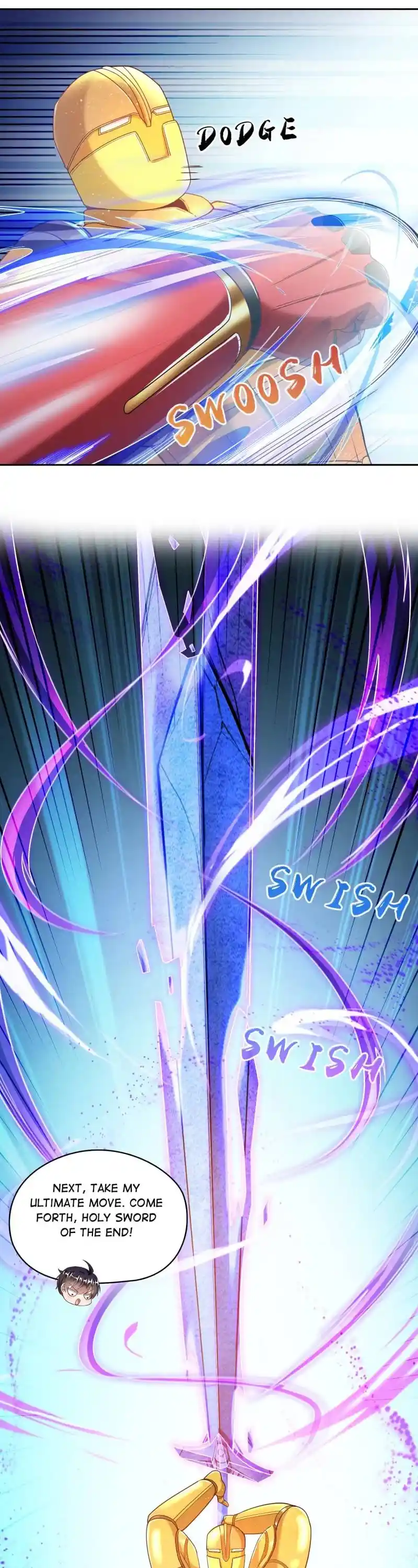 Cultivation Chat Group Chapter 649