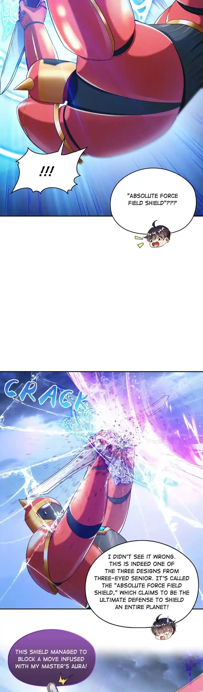 Cultivation Chat Group Chapter 649