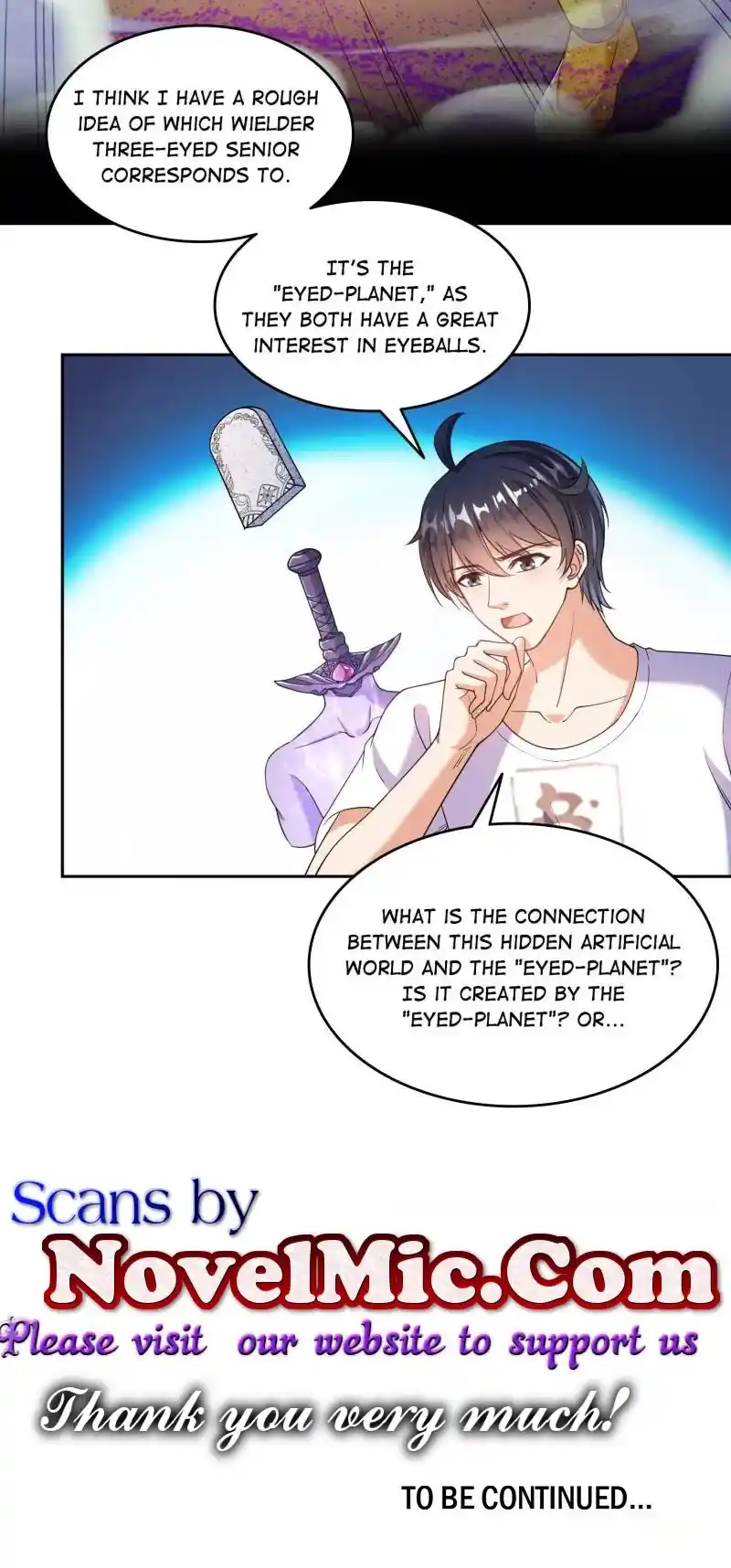 Cultivation Chat Group Chapter 649