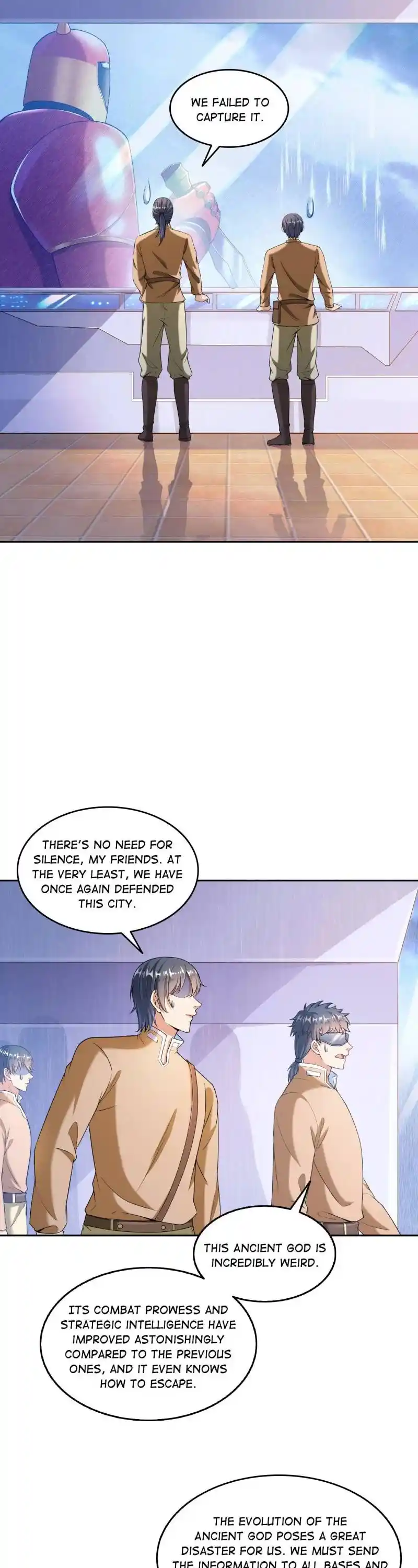 Cultivation Chat Group Chapter 650