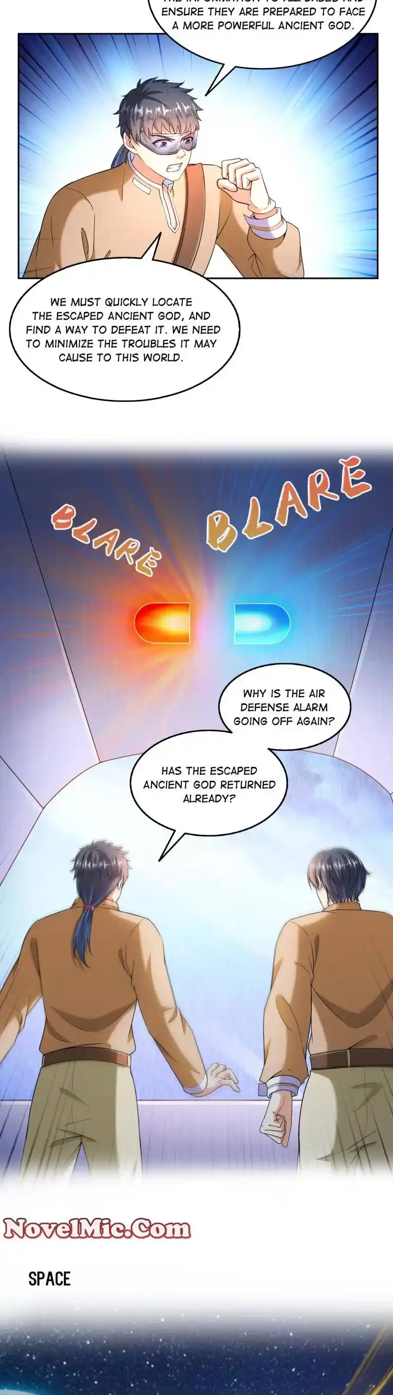 Cultivation Chat Group Chapter 650