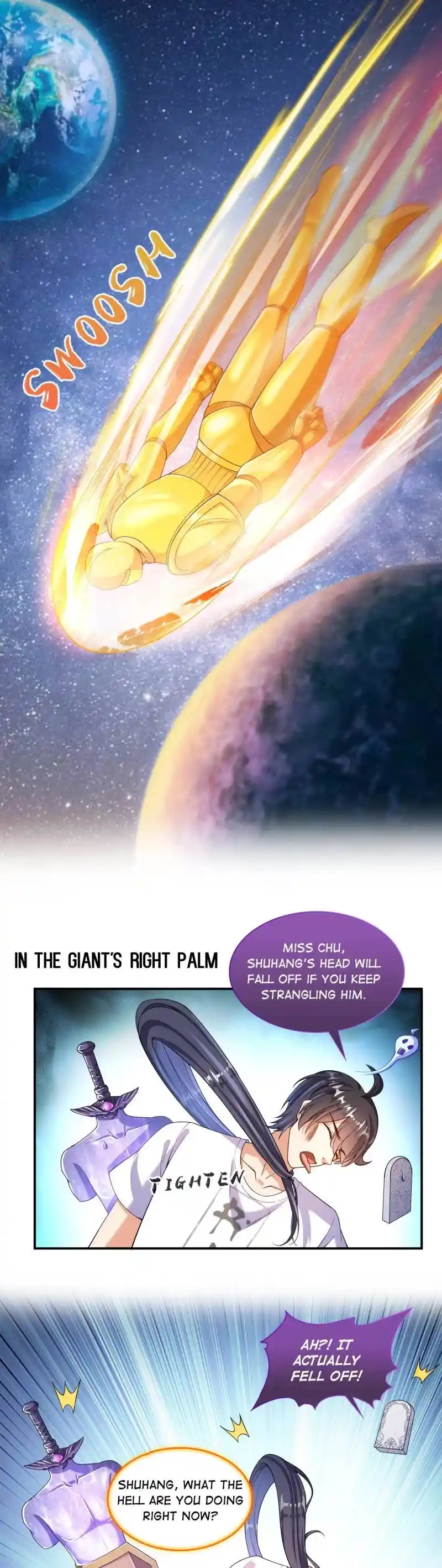 Cultivation Chat Group Chapter 650