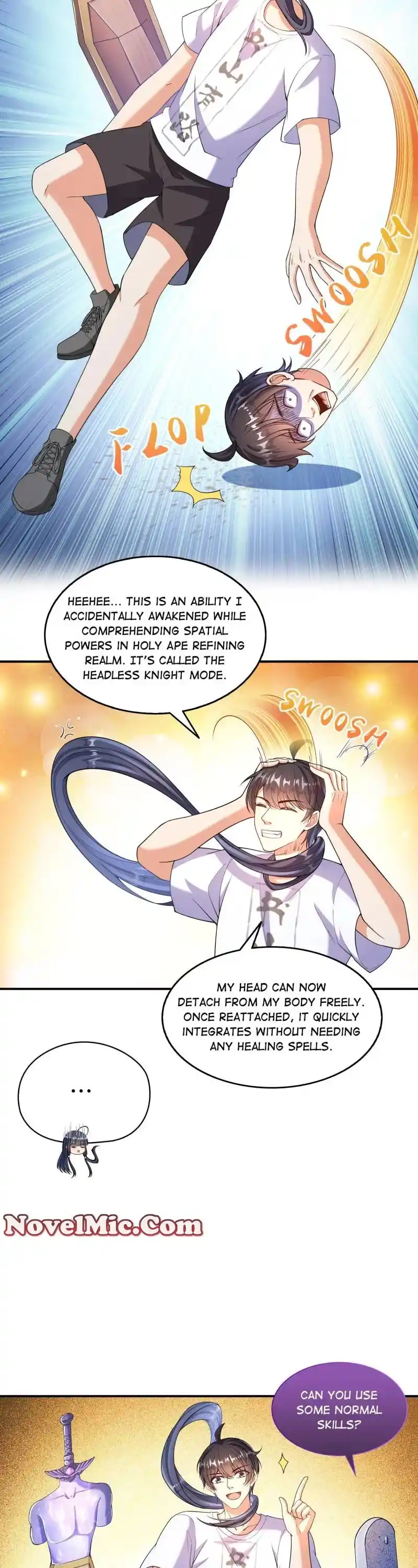 Cultivation Chat Group Chapter 650