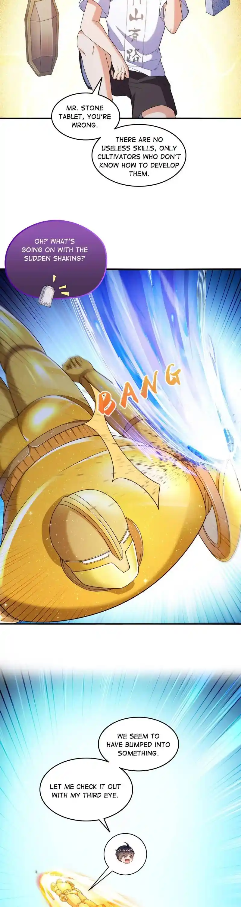 Cultivation Chat Group Chapter 650