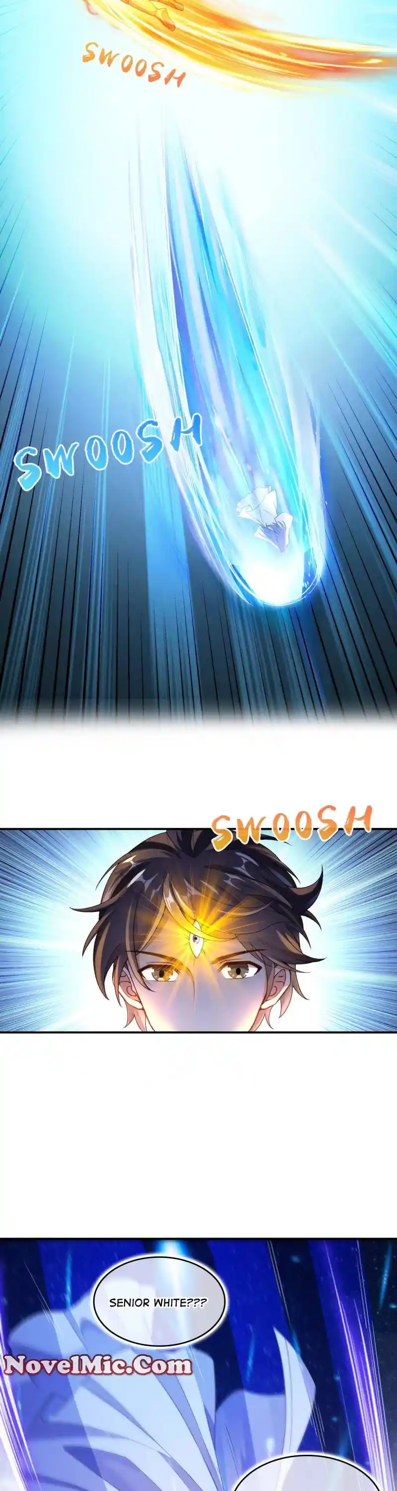 Cultivation Chat Group Chapter 650