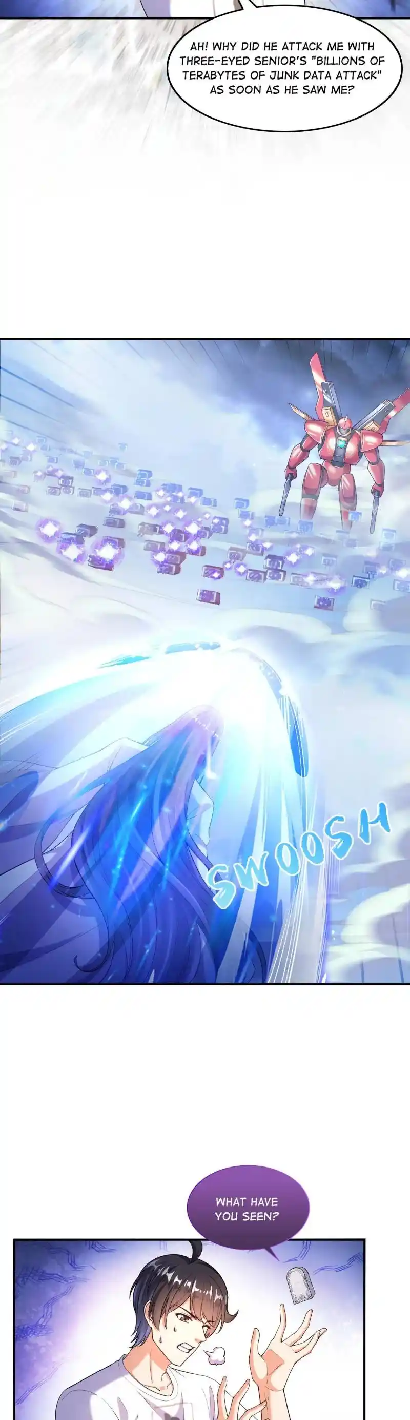 Cultivation Chat Group Chapter 650