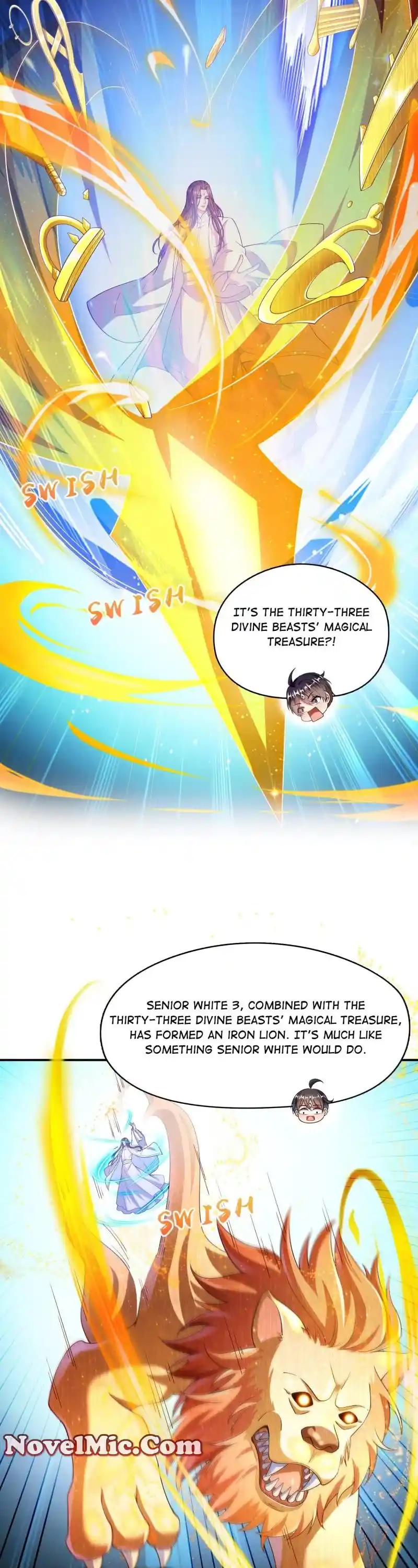 Cultivation Chat Group Chapter 650