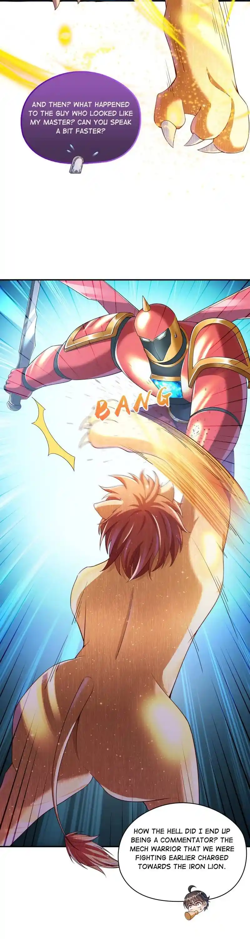 Cultivation Chat Group Chapter 650