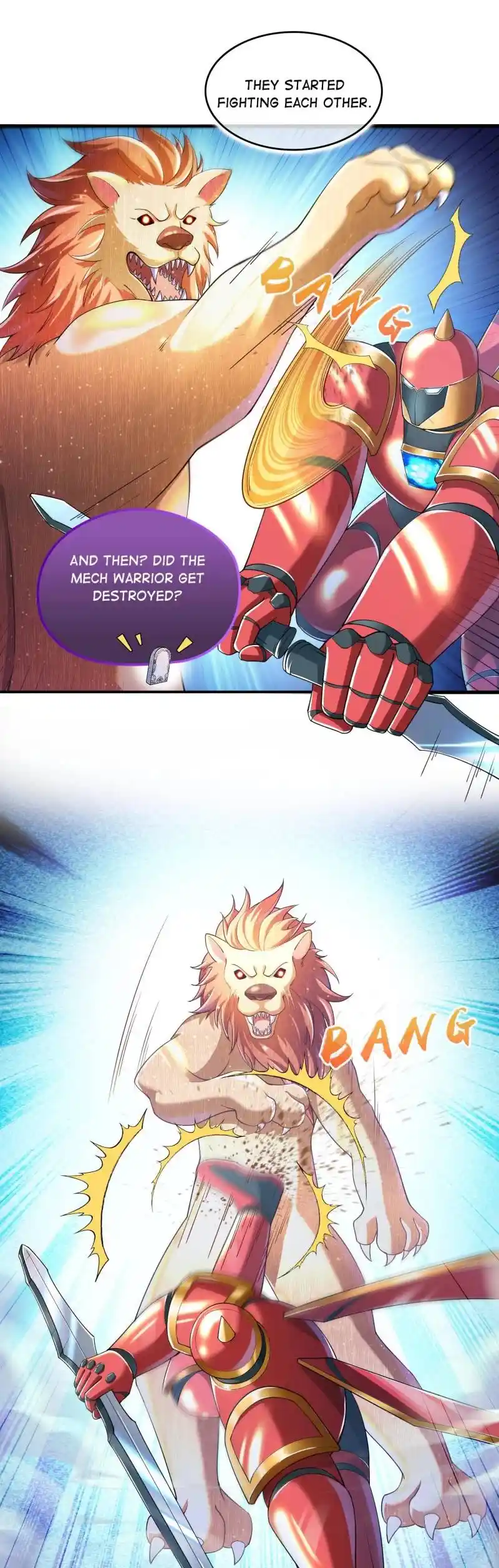 Cultivation Chat Group Chapter 650